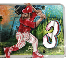 Swing of his Life