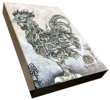 Rooster Canvas Print