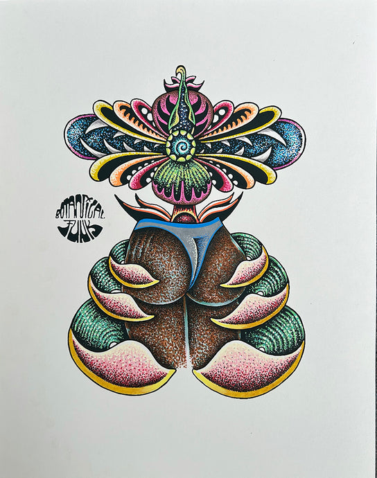 Botanical Booty 3