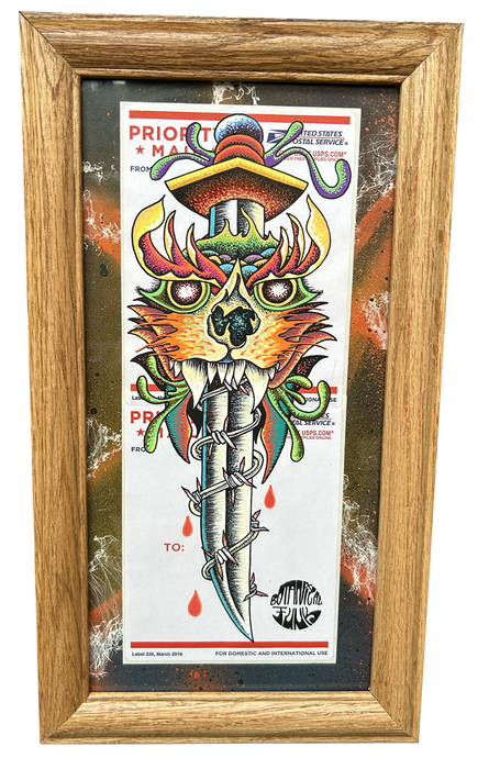 Dagger 1