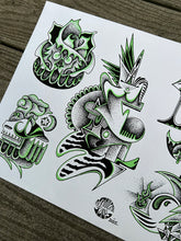 Flash Sheet #3