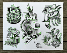 Flash Sheet #3