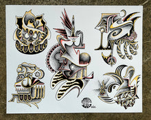 Flash Sheet #3