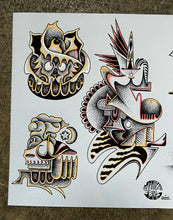 Flash Sheet #3