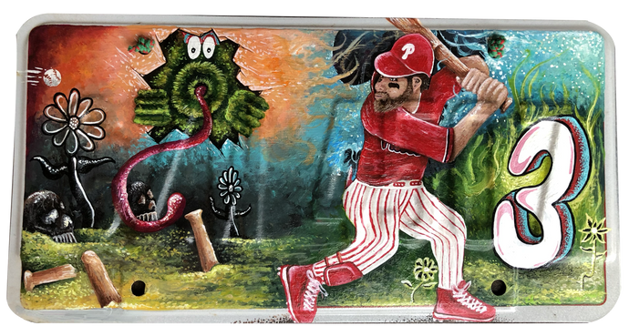 Swing of his Life