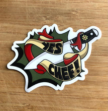 Yes Chef Pin