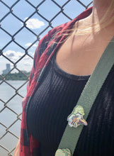 Bird Pin