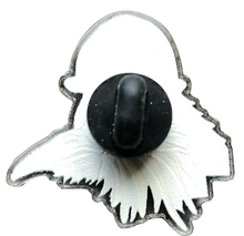 Bird Pin