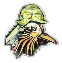 Bird Pin